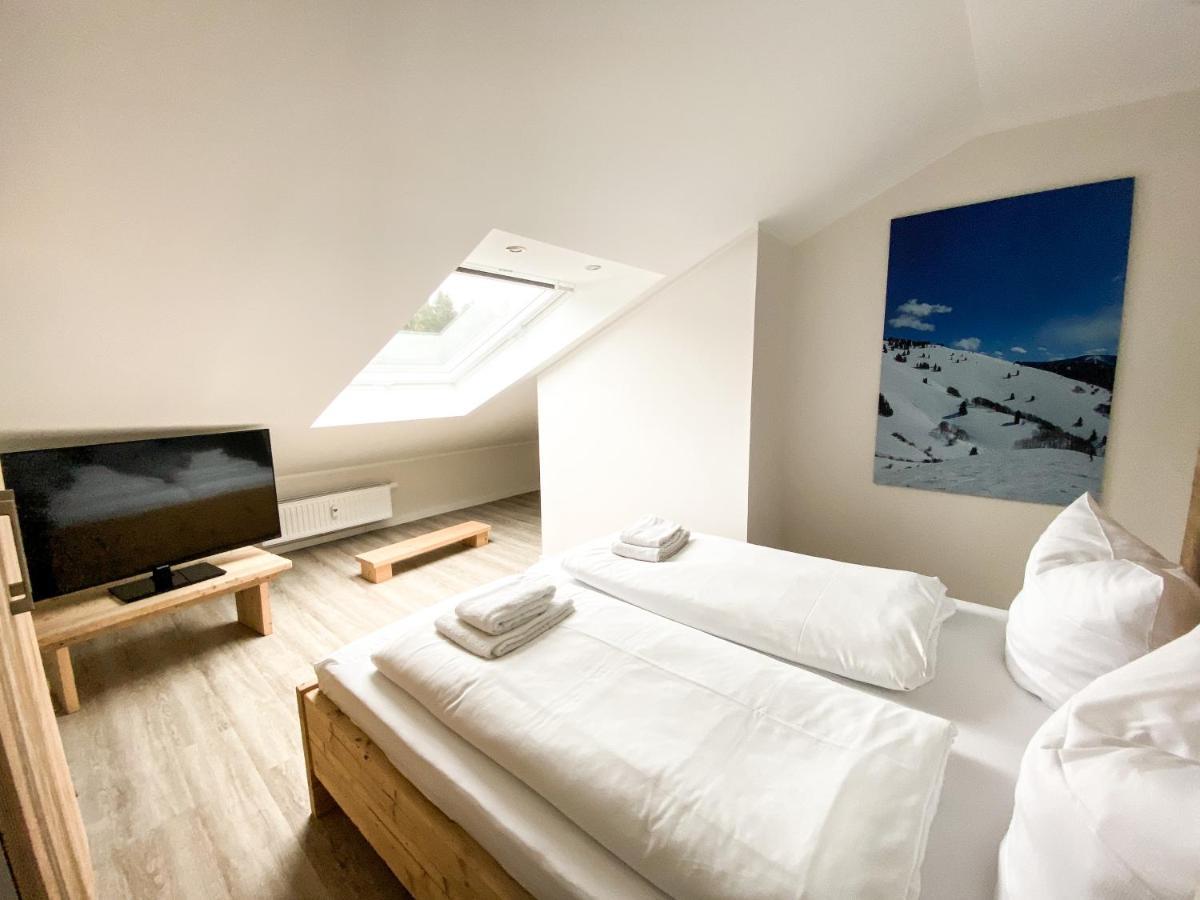 Smart Resorts Haus Azur Ferienwohnung 812 Winterberg Eksteriør billede