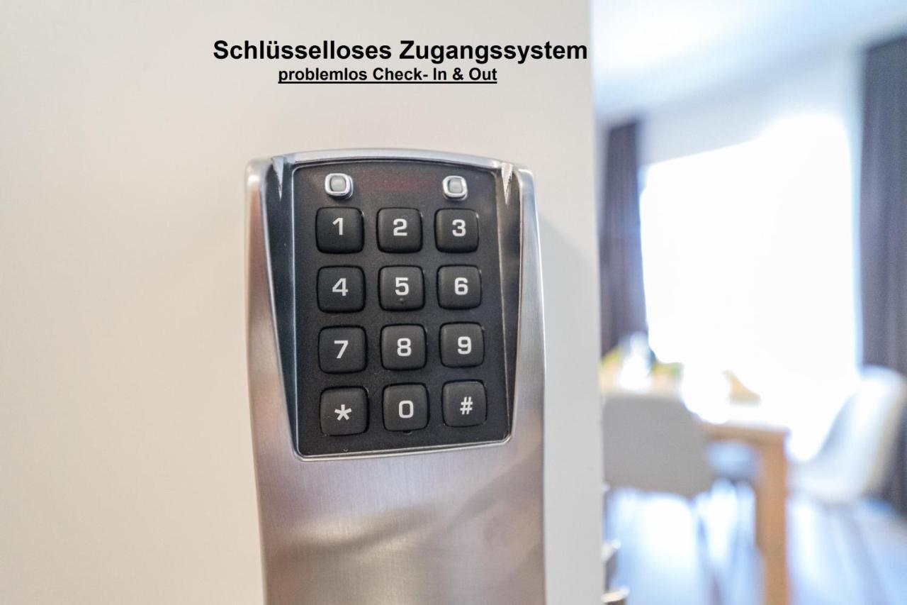 Smart Resorts Haus Azur Ferienwohnung 812 Winterberg Eksteriør billede