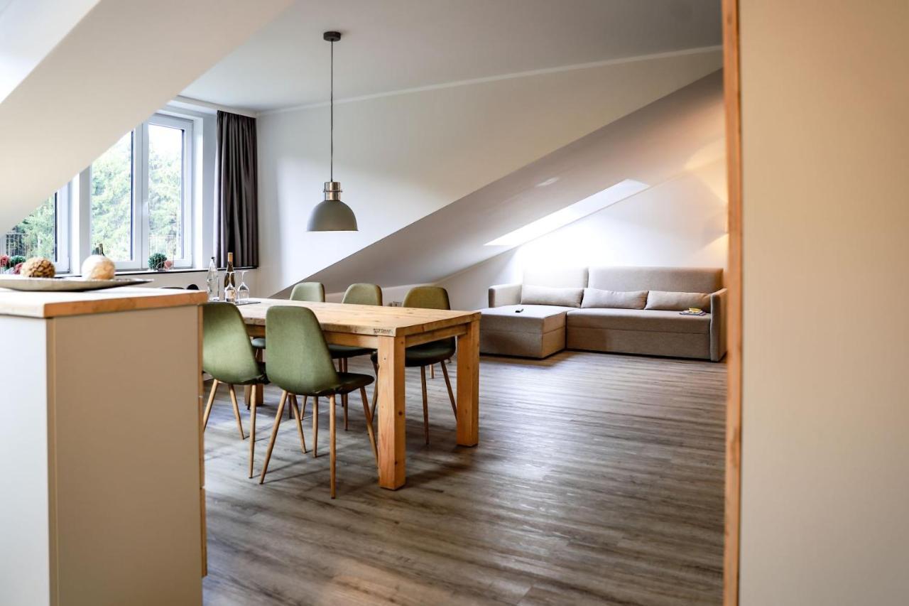 Smart Resorts Haus Azur Ferienwohnung 812 Winterberg Eksteriør billede