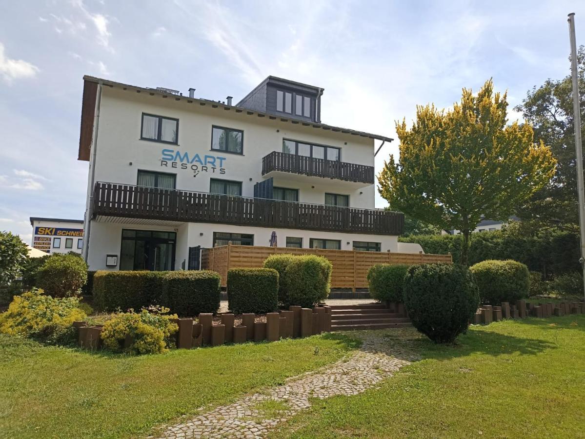 Smart Resorts Haus Azur Ferienwohnung 812 Winterberg Eksteriør billede